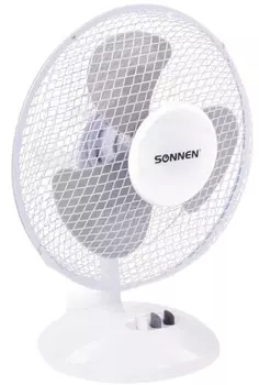 Настольный вентилятор SONNEN