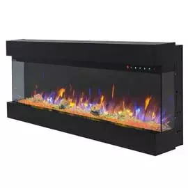 Навесной электрокамин Real-Flame