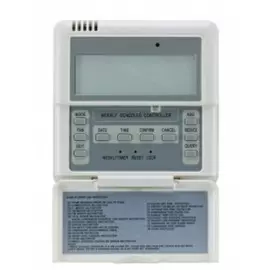 Недельный таймер IGC