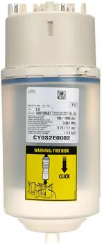 Неразборный цилиндр CAREL