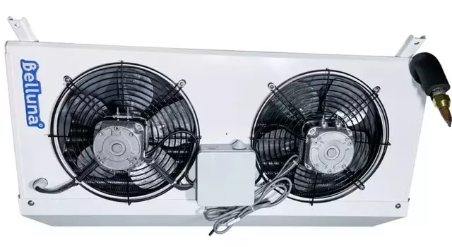 Низкотемпературная установка V камеры до 20 м³ Belluna