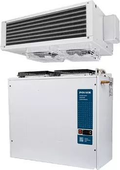 Низкотемпературная установка V камеры до 20 м³ Polair