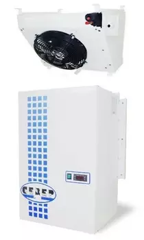 Низкотемпературная установка V камеры до 20 м³ Север