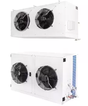 Низкотемпературная установка V камеры свыше 100 м³ Север