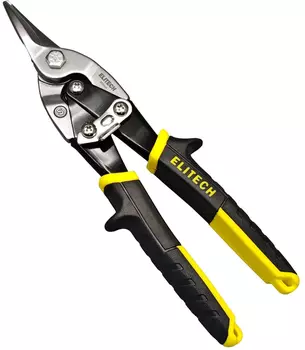 Ножницы по металлу Elitech