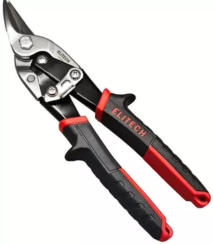 Ножницы по металлу Elitech