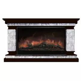 Объемный камин Glenrich