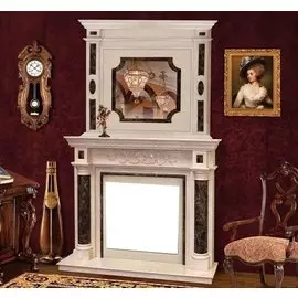 Облицовка для дровяных каминов DeMarco