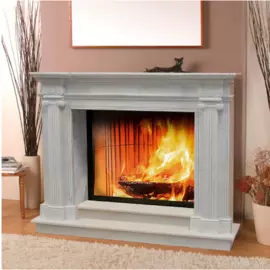 Облицовка для дровяных каминов DeMarco