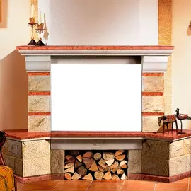 Угловая фронтальная облицовка MadeIra