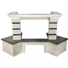 Угловая фронтальная облицовка MadeIra