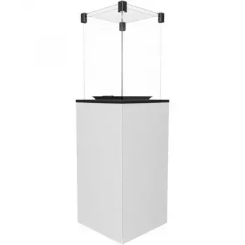 Обогреватель на баллоном газе Kratki