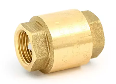 Обратный клапан Uni-fitt