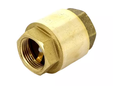 Обратный клапан Uni-fitt