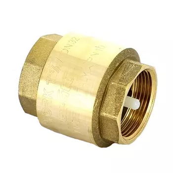 Обратный клапан Uni-fitt