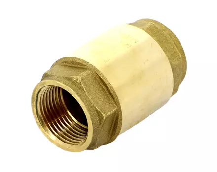 Обратный клапан Uni-fitt