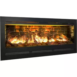 Линейный электрокамин Glenrich