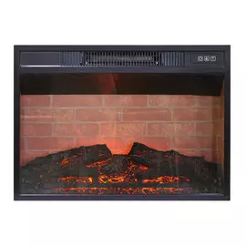 Широкий очаг 2D Real-Flame