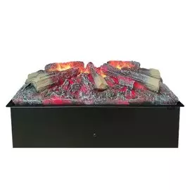 Встраиваемый очаг в модуль Real-Flame