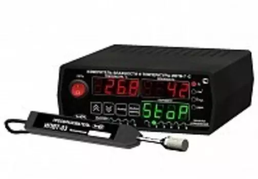 Одноканальный стационарный термогигрометр ЭКСИС