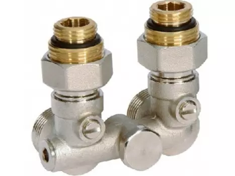 Однотрубный узел нижнего подключения Viessmann