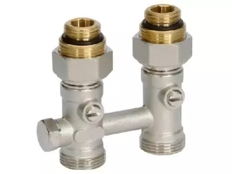 Однотрубный узел нижнего подключения Viessmann