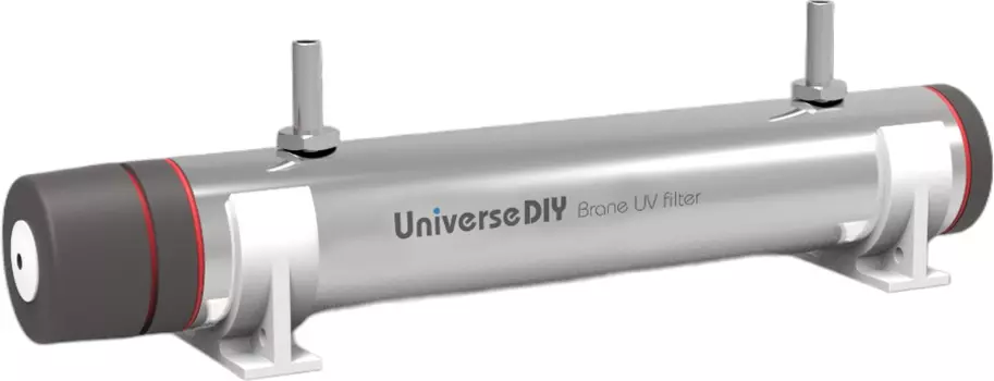 Опциональный ультрафиолетовый стерилизатор Universe