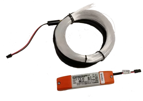 Оптоволоконный жгут CARIITTI