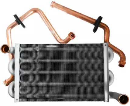 Основной теплообменник Ariston