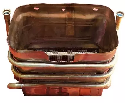 Основной теплообменник Ariston