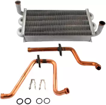 Основной теплообменник Ariston