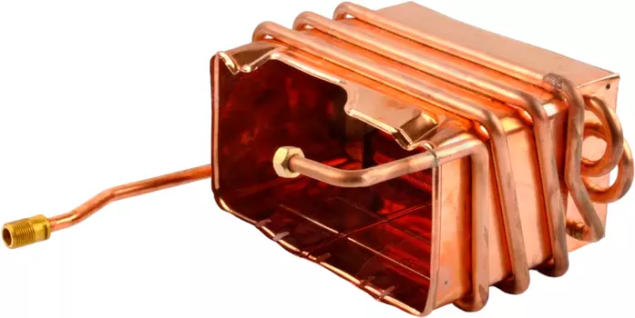 Основной теплообменник Ariston