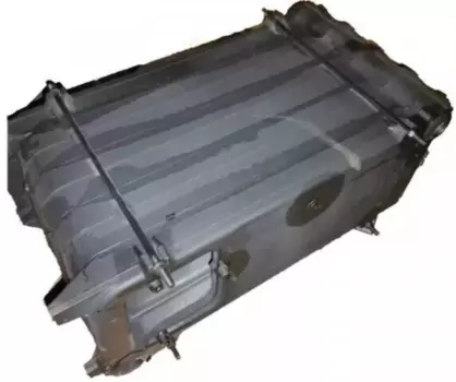 Основной теплообменник Baxi