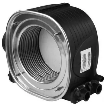 Основной теплообменник Baxi