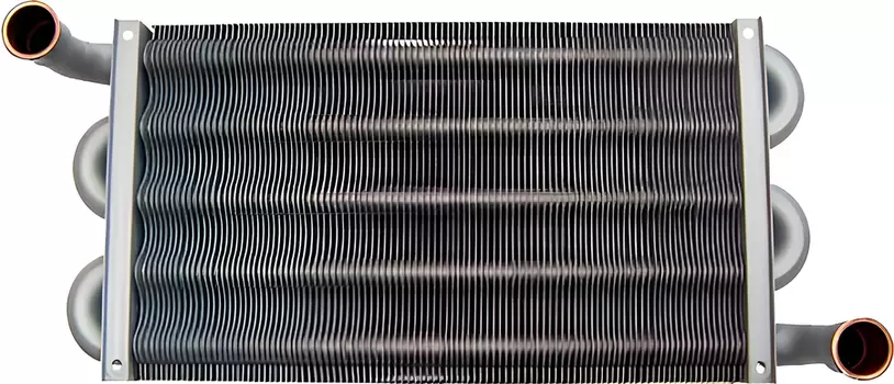 Основной теплообменник Baxi