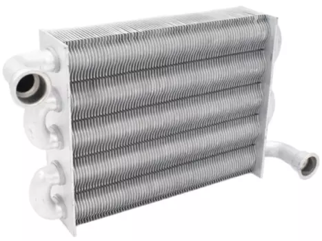 Основной теплообменник Fondital