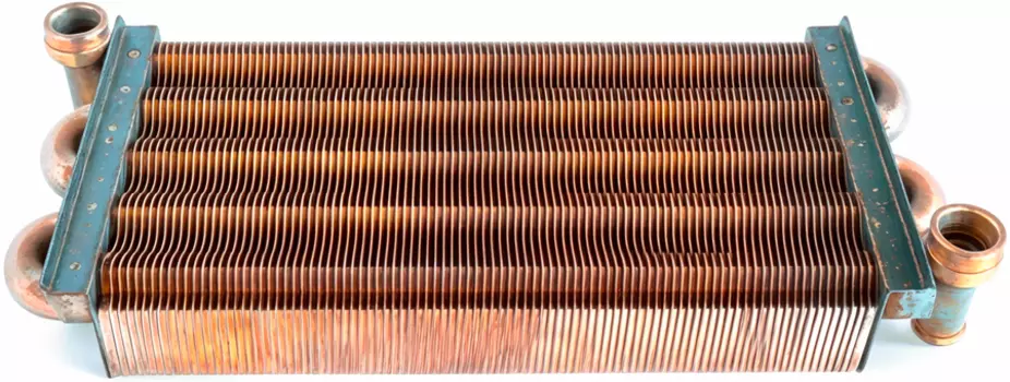 Основной теплообменник Moguchi