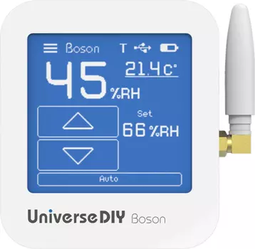 Основной зональный пульт управления Universe