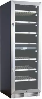 Отдельностоящий винный шкаф 101-200 бутылок LaSommeliere