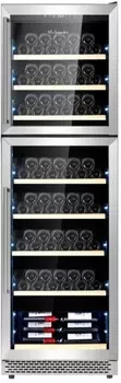 Отдельностоящий винный шкаф 101-200 бутылок LaSommeliere