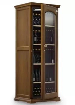 Отдельностоящий винный шкаф 101-200 бутылок IP Industrie