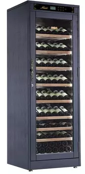 Отдельностоящий винный шкаф 101-200 бутылок Libhof