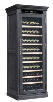 Отдельностоящий винный шкаф 101-200 бутылок Libhof