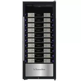 Отдельностоящий винный шкаф 101-200 бутылок LaSommeliere