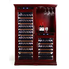 Отдельностоящий винный шкаф 101-200 бутылок Cold Vine
