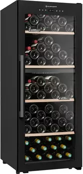 Отдельностоящий винный шкаф 101-200 бутылок Climadiff