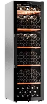 Отдельностоящий винный шкаф 101-200 бутылок MEYVEL