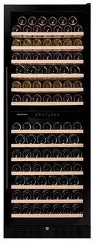 Отдельностоящий винный шкаф 101-200 бутылок Dunavox