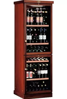 Отдельностоящий винный шкаф 101-200 бутылок IP Industrie