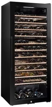 Отдельностоящий винный шкаф 101-200 бутылок LaSommeliere